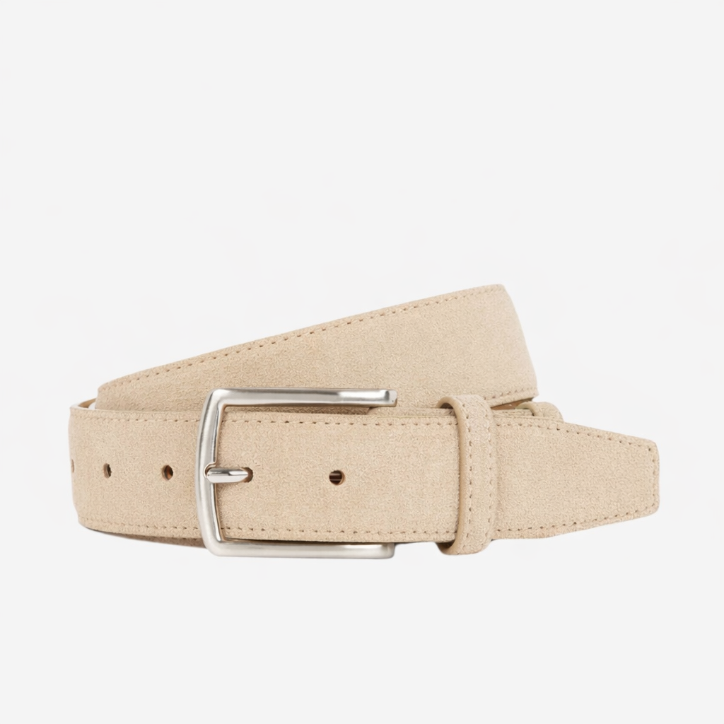 Beige Suéde Riem