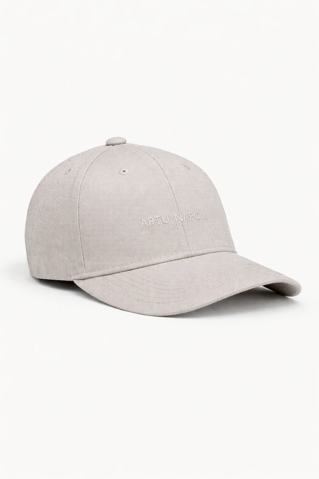 Baseball Cap 100% Linen