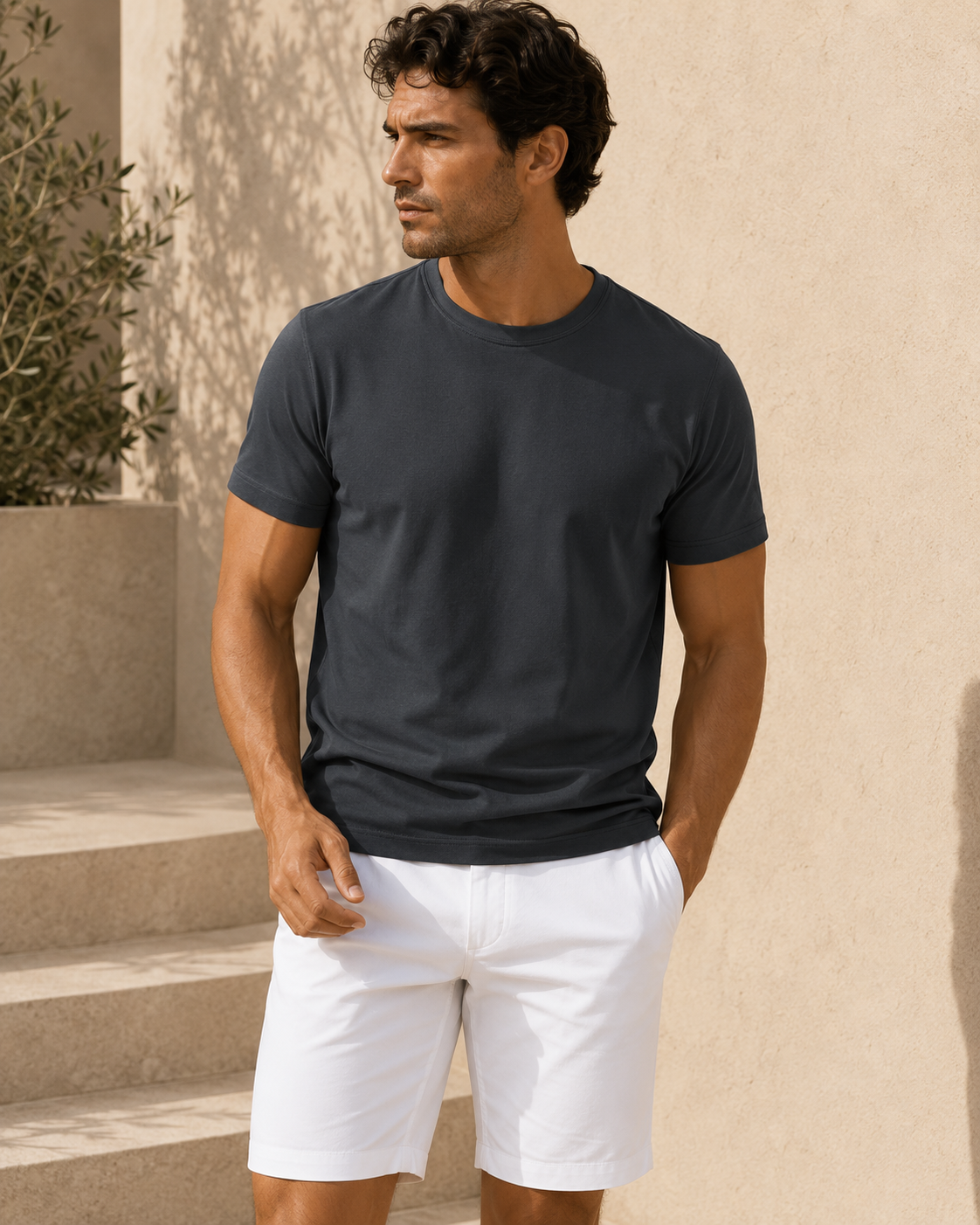 Supima Cotton T-Shirt