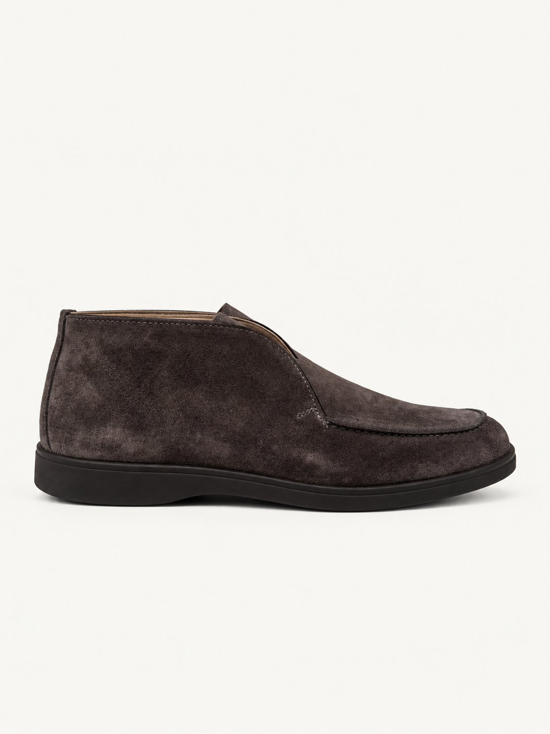 Loafers High – Kalfssuède