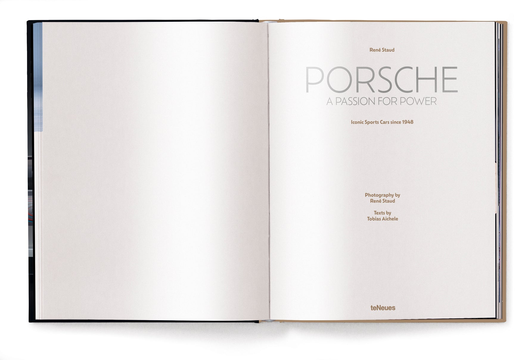 Porsche A Passion For Power