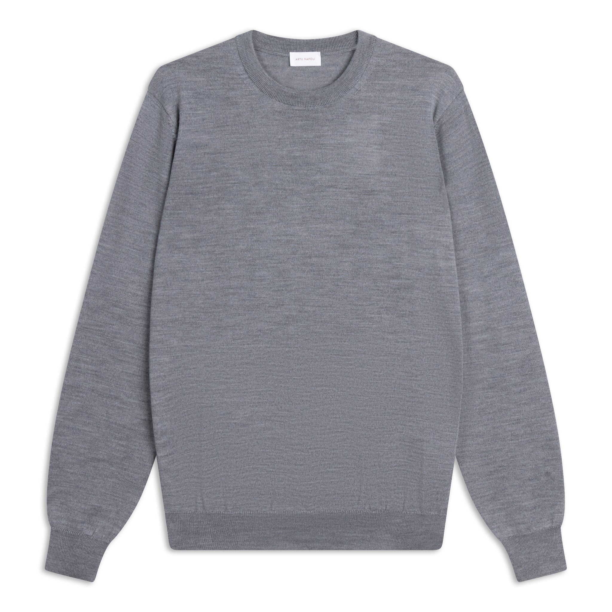 Crewneck Fine Merino