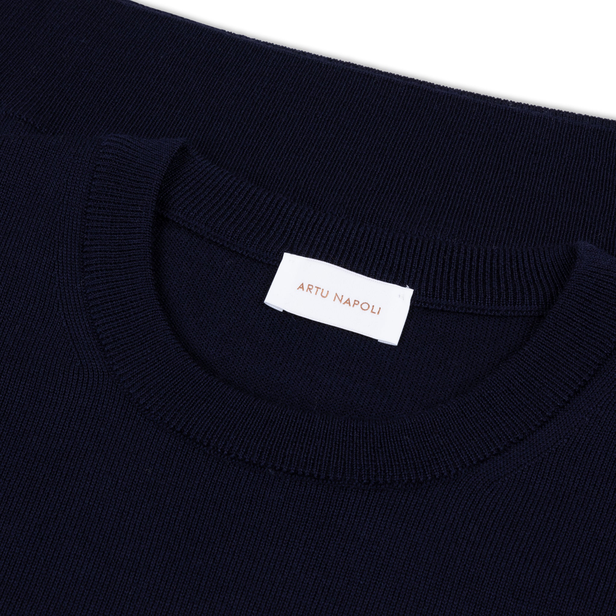 Crewneck Fine Merino