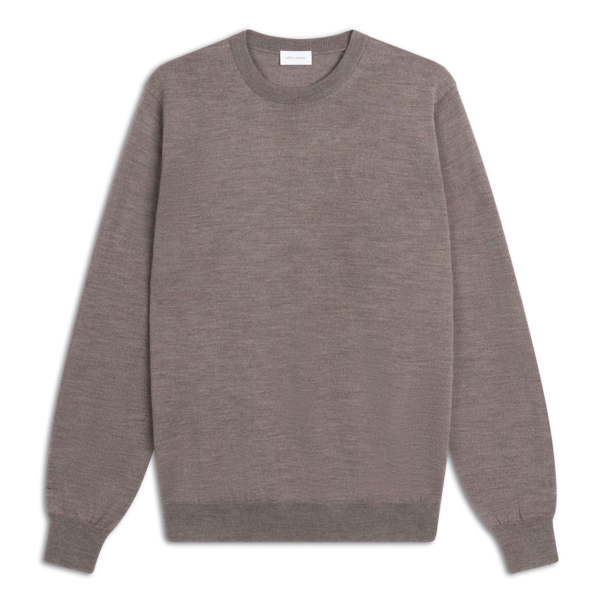 Crewneck Fine Merino