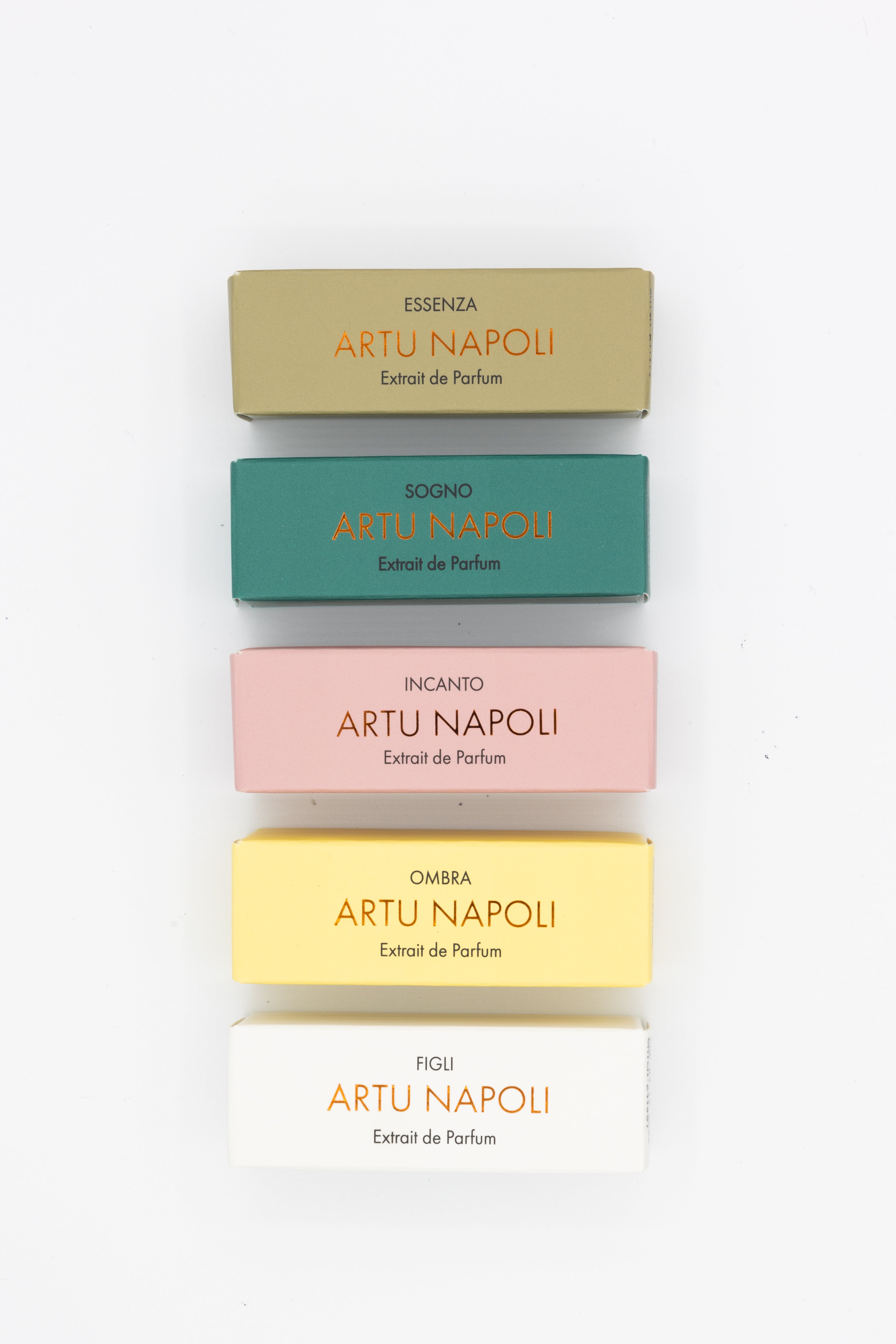 Artu Napoli Signature Geuren (5X10ML)