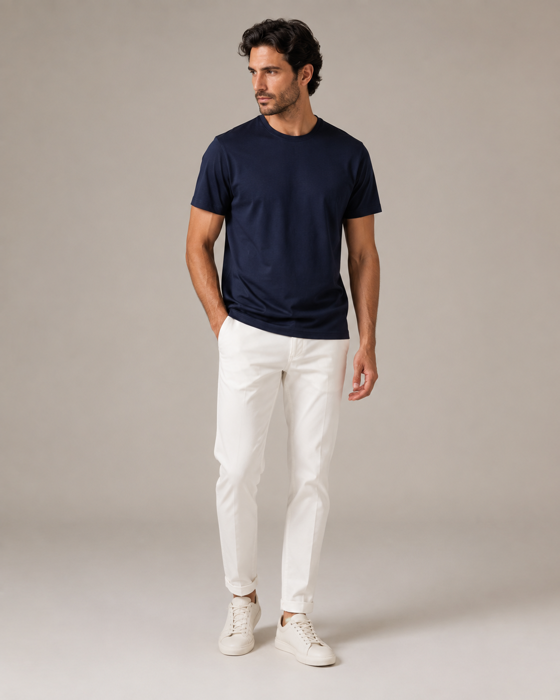 T-Shirt Supima Cotton
