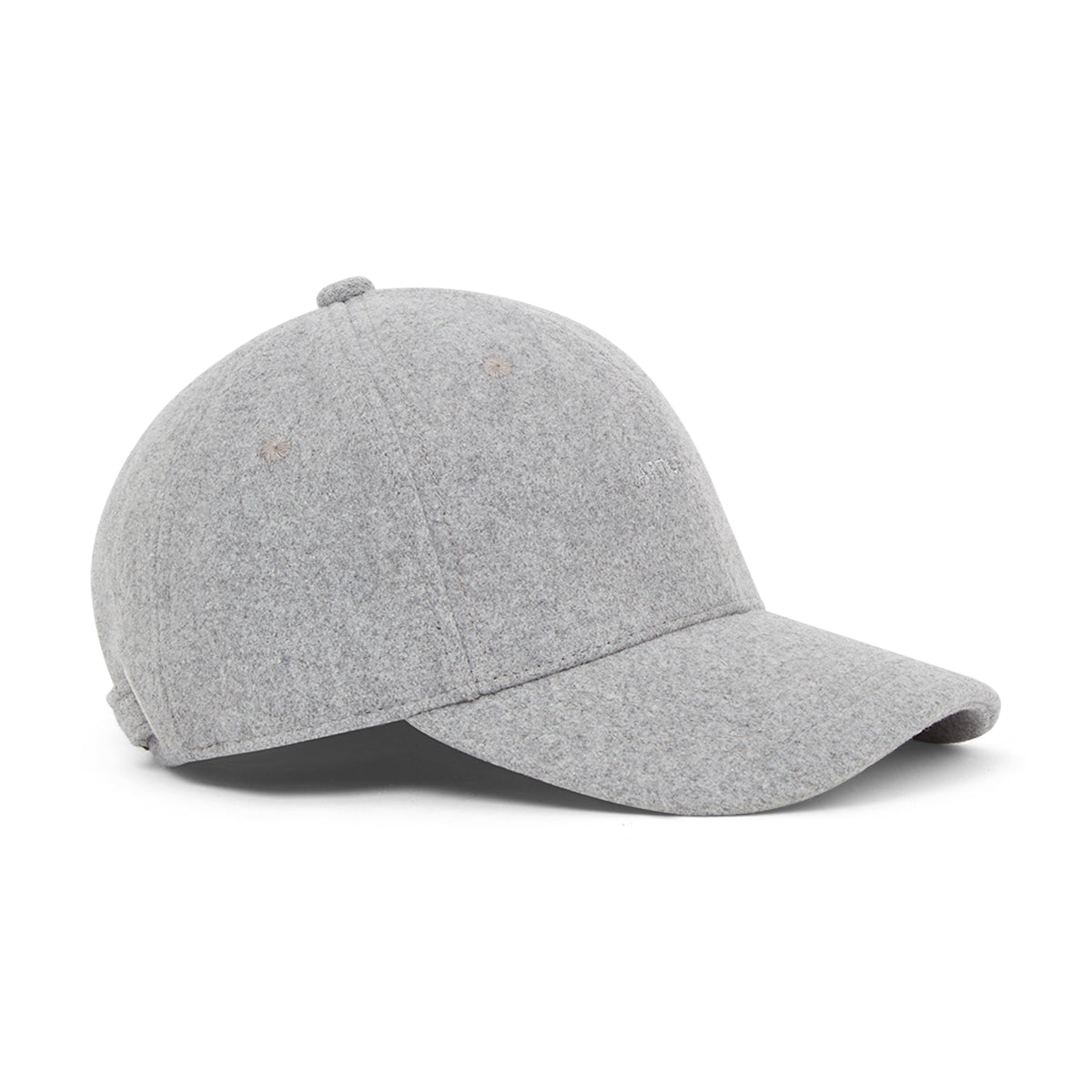 Baseball Cap 100% Wool