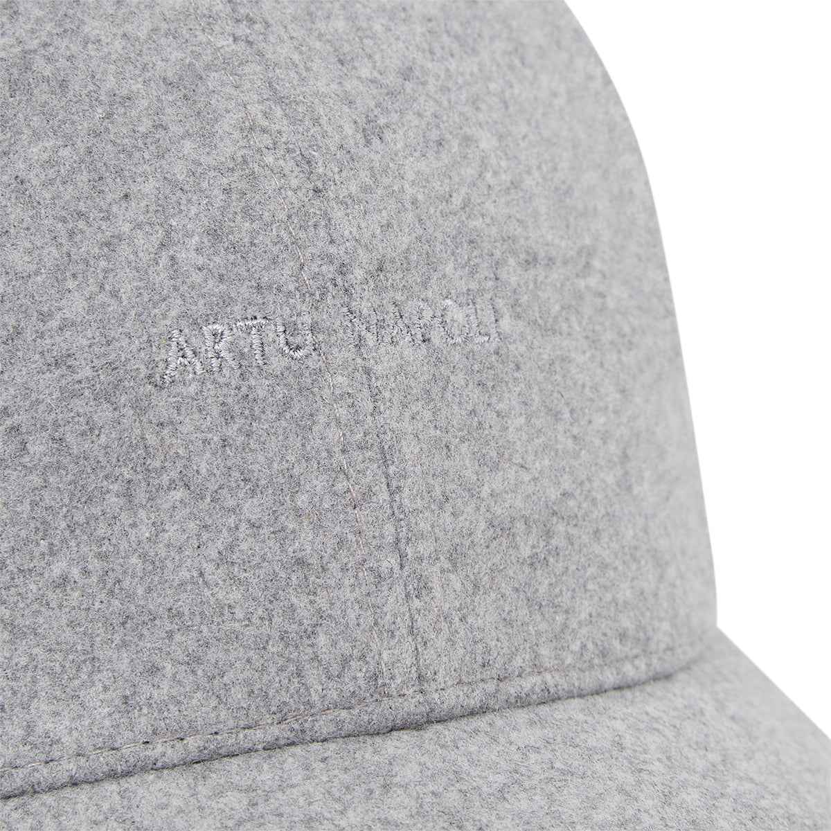 Baseball Cap 100% Wool