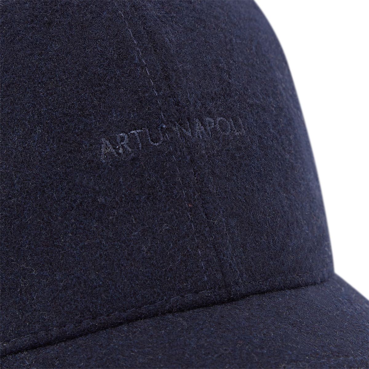 Baseball Cap 100% Wool