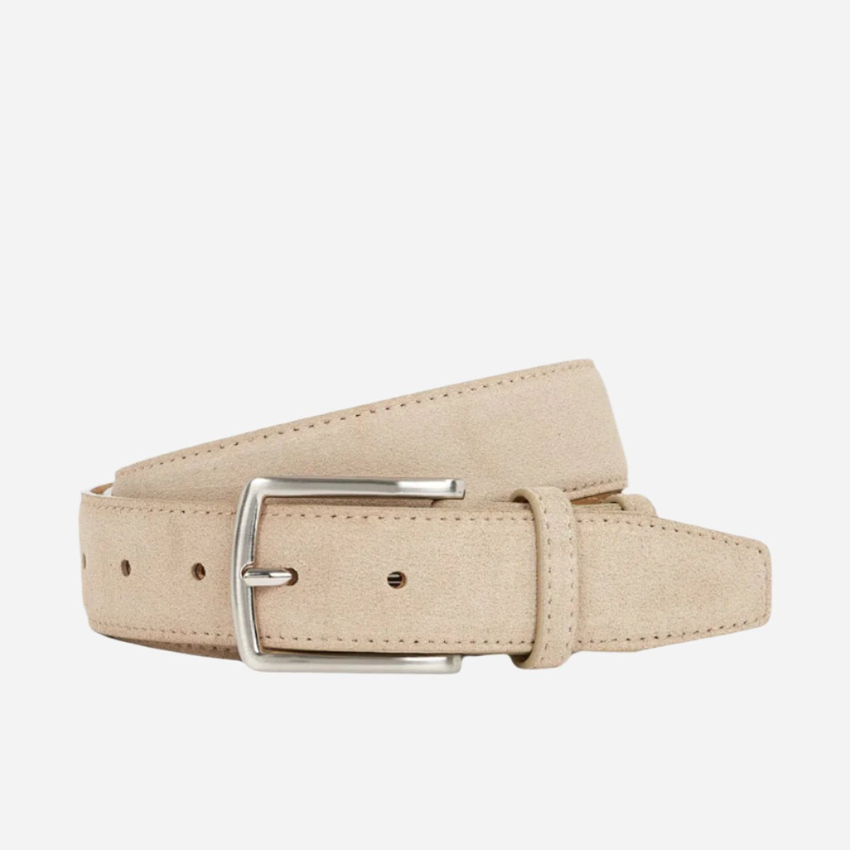 Beige Suéde Riem