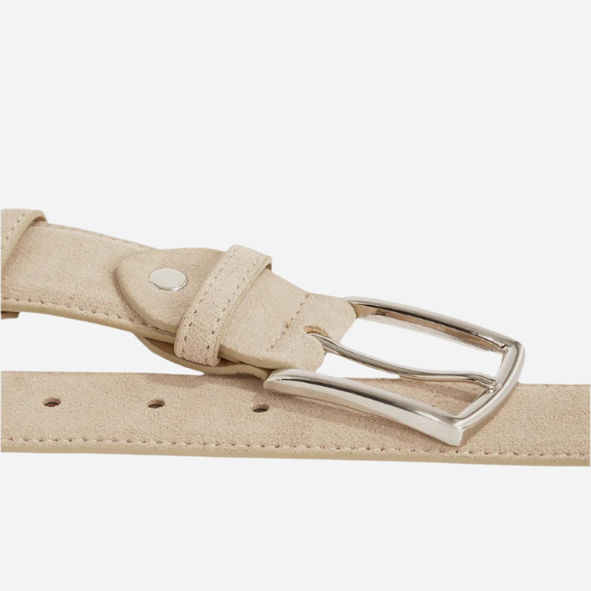 Beige Suéde Riem