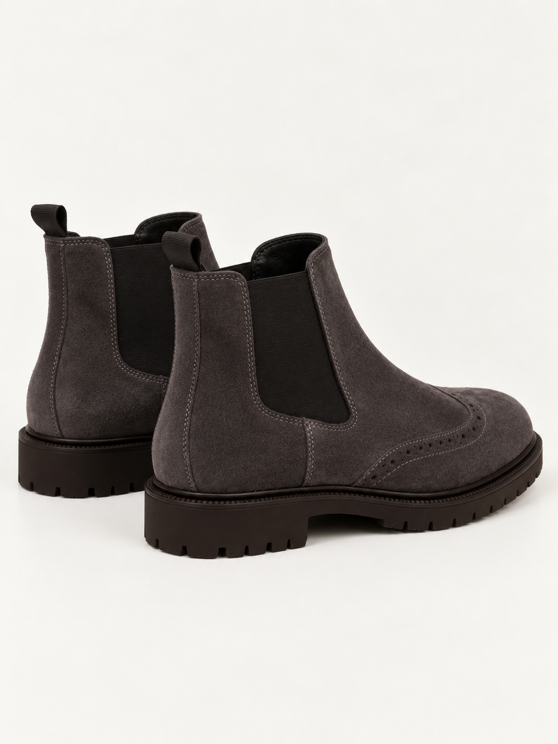 Chelsea Boots Kalfssuède