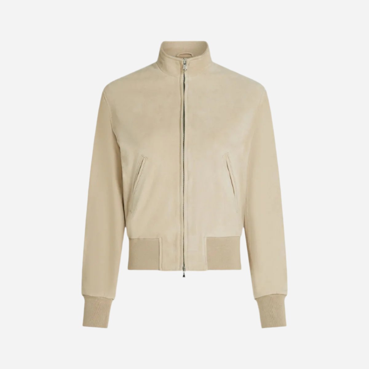 Suéde Bomber Dames