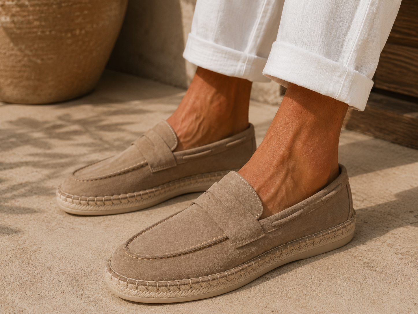 Espadrilles Porto