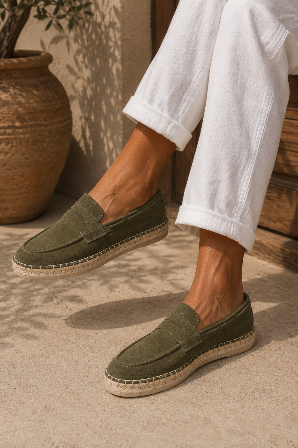 Espadrilles Porto