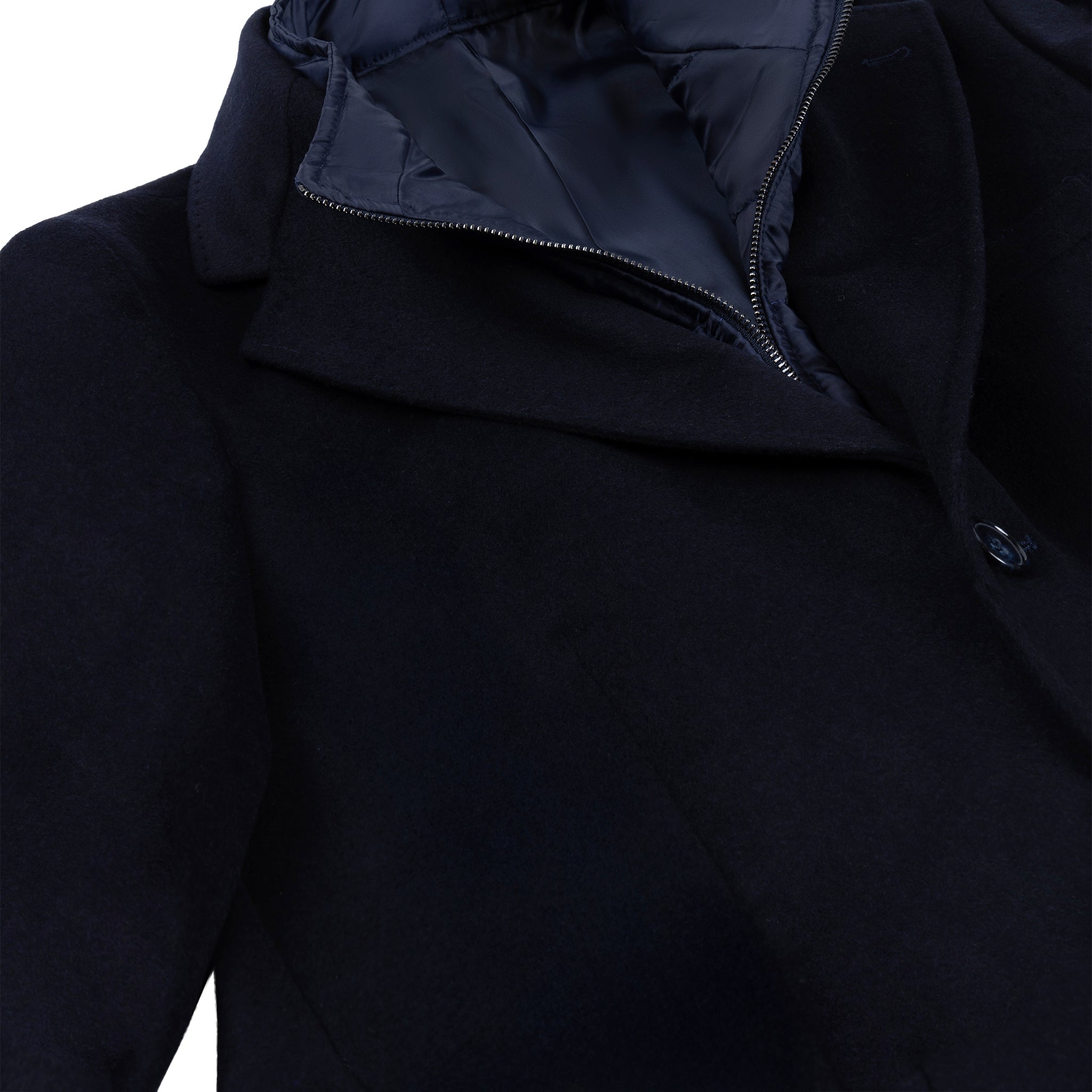 Mantel cashmere blend