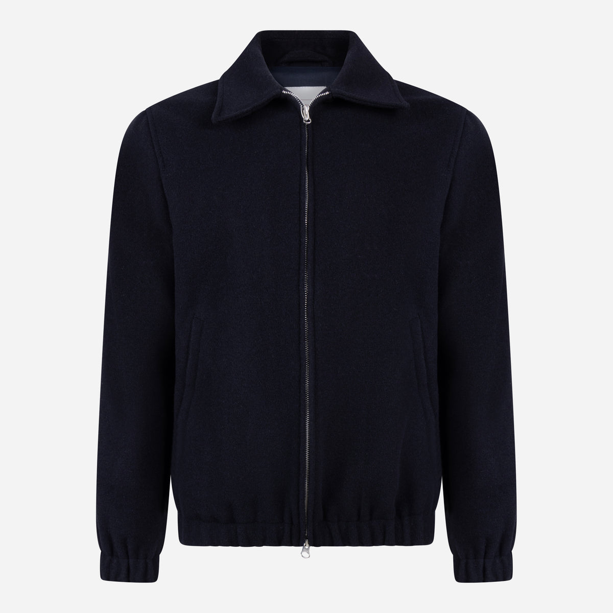 Recycled Wool Jacket