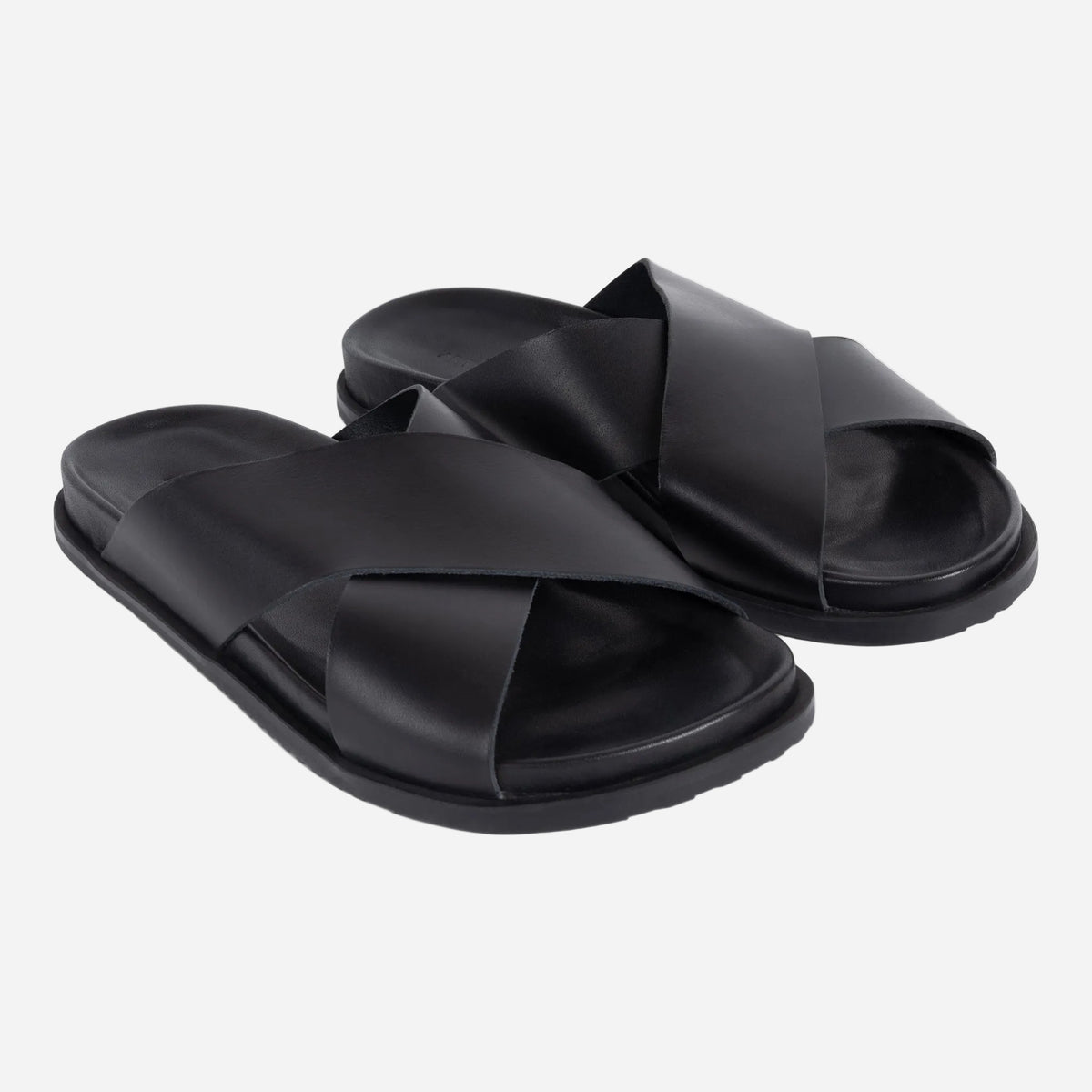 Luxe Leren Sandalen