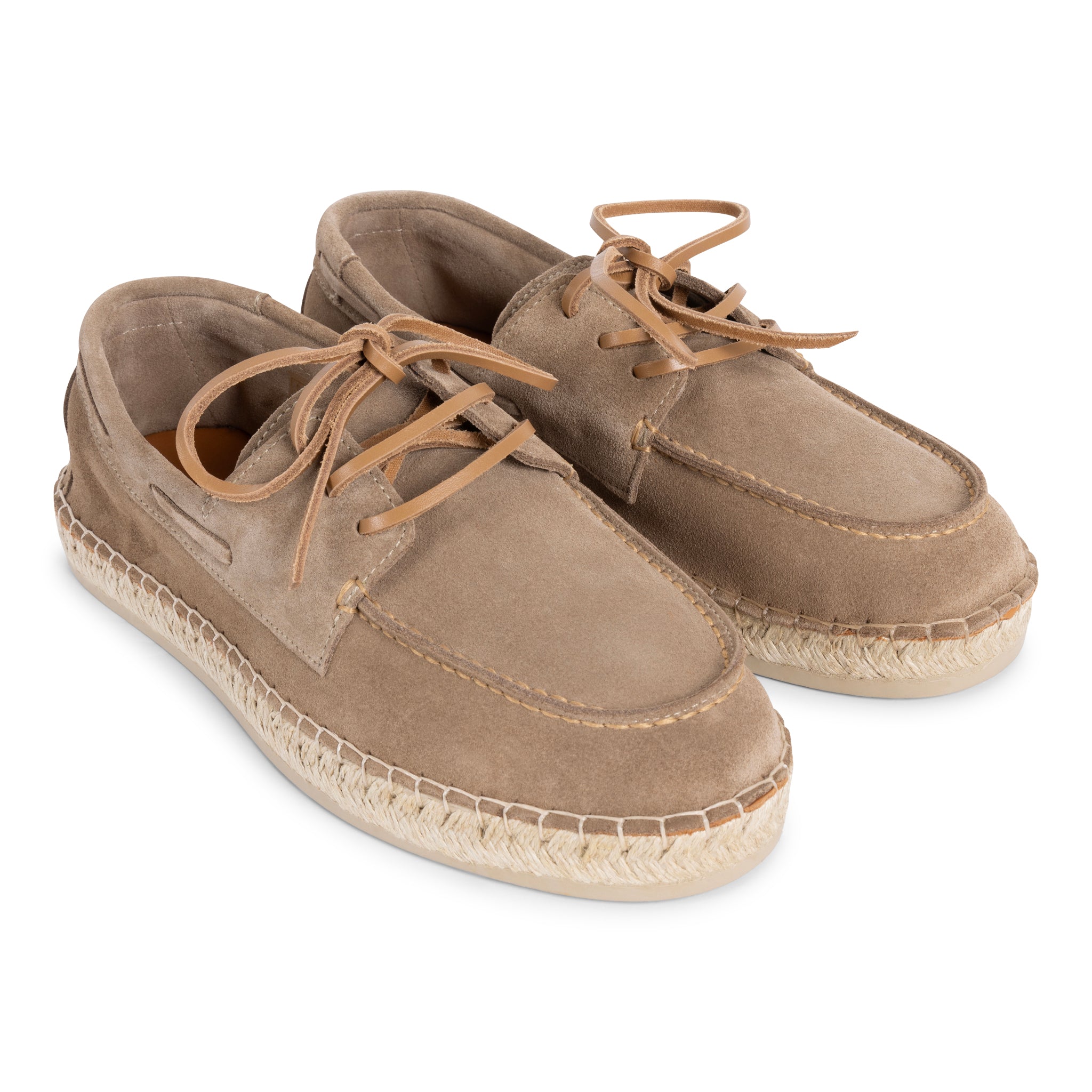 Espadrilles Lace-up