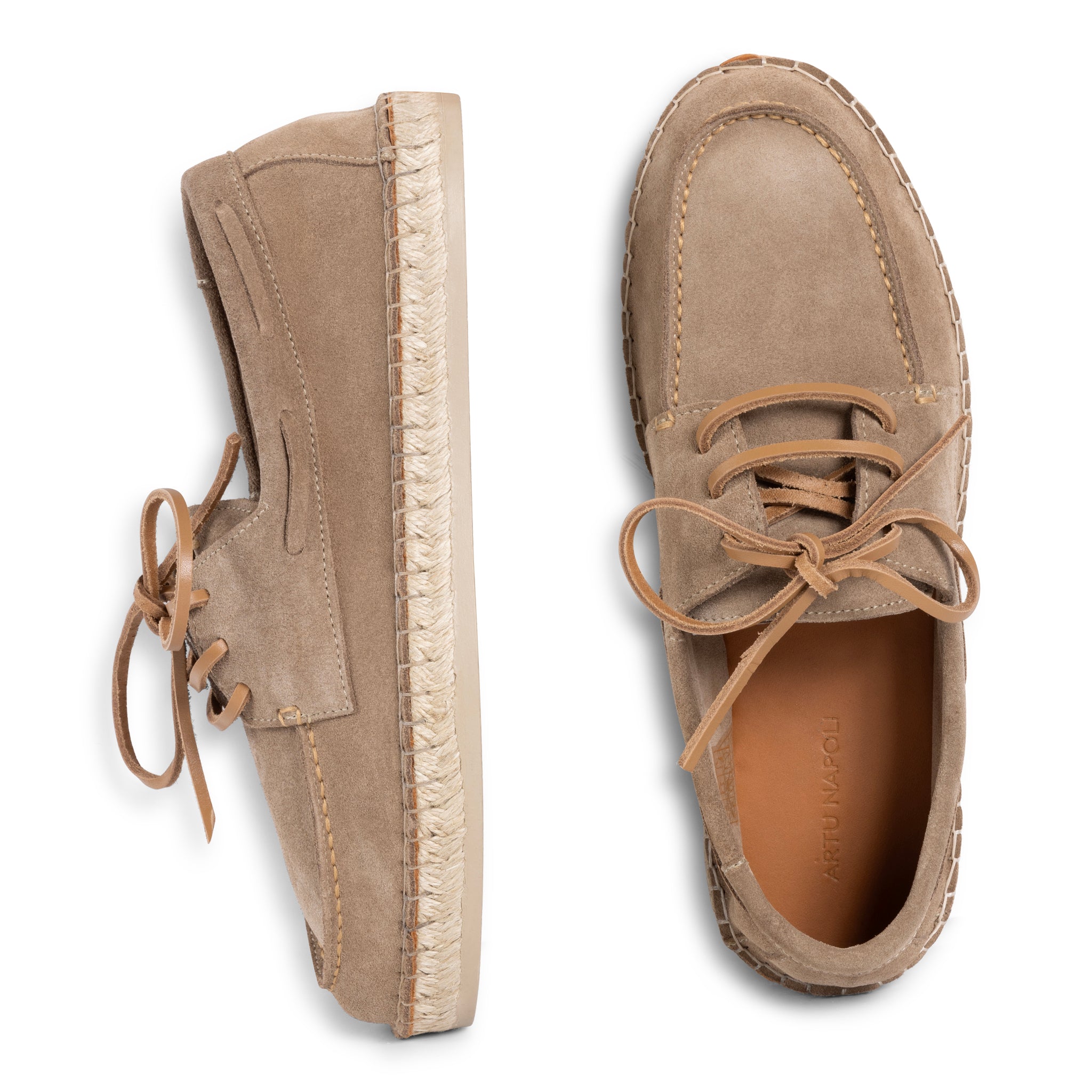Espadrilles Lace-up