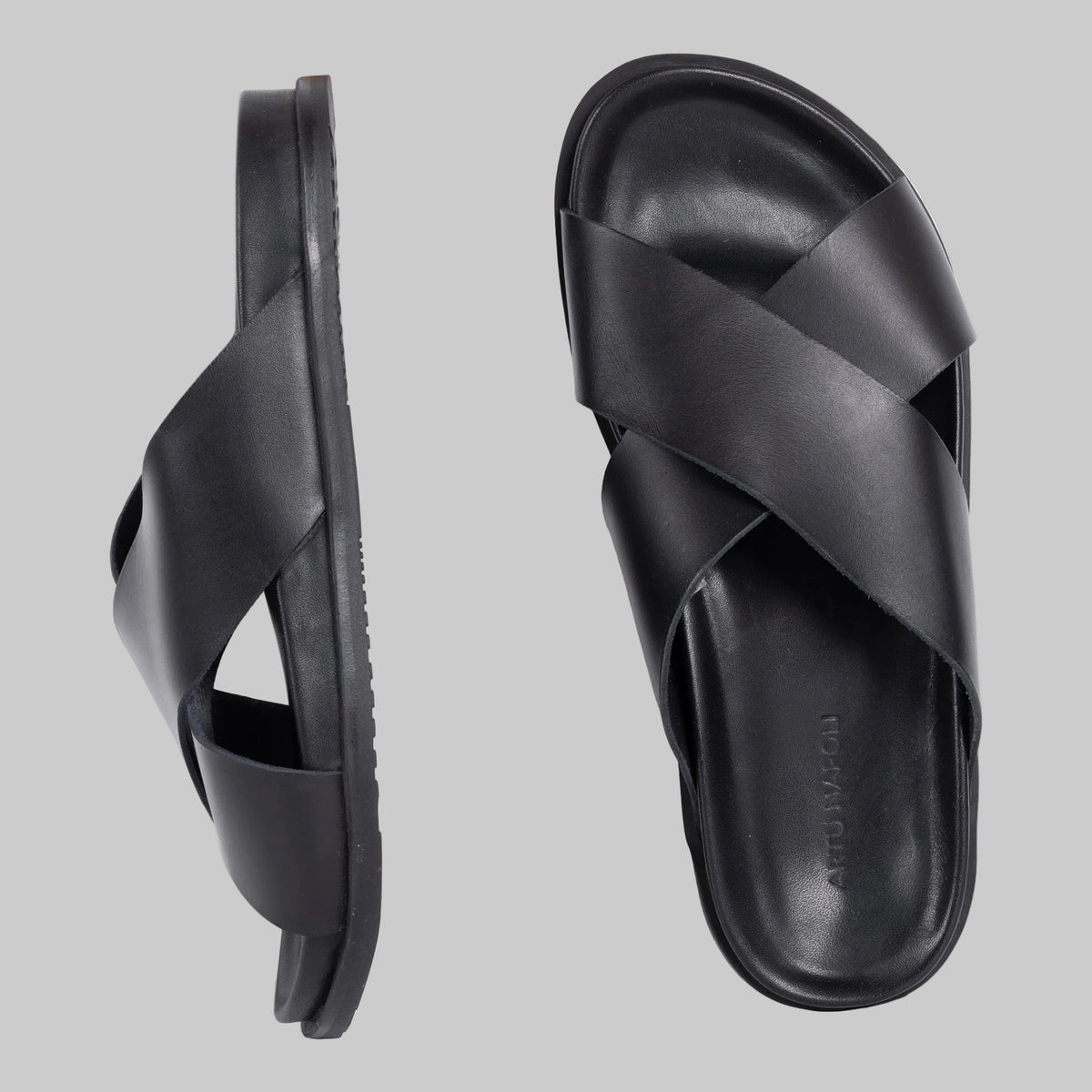 Luxe Leren Sandalen