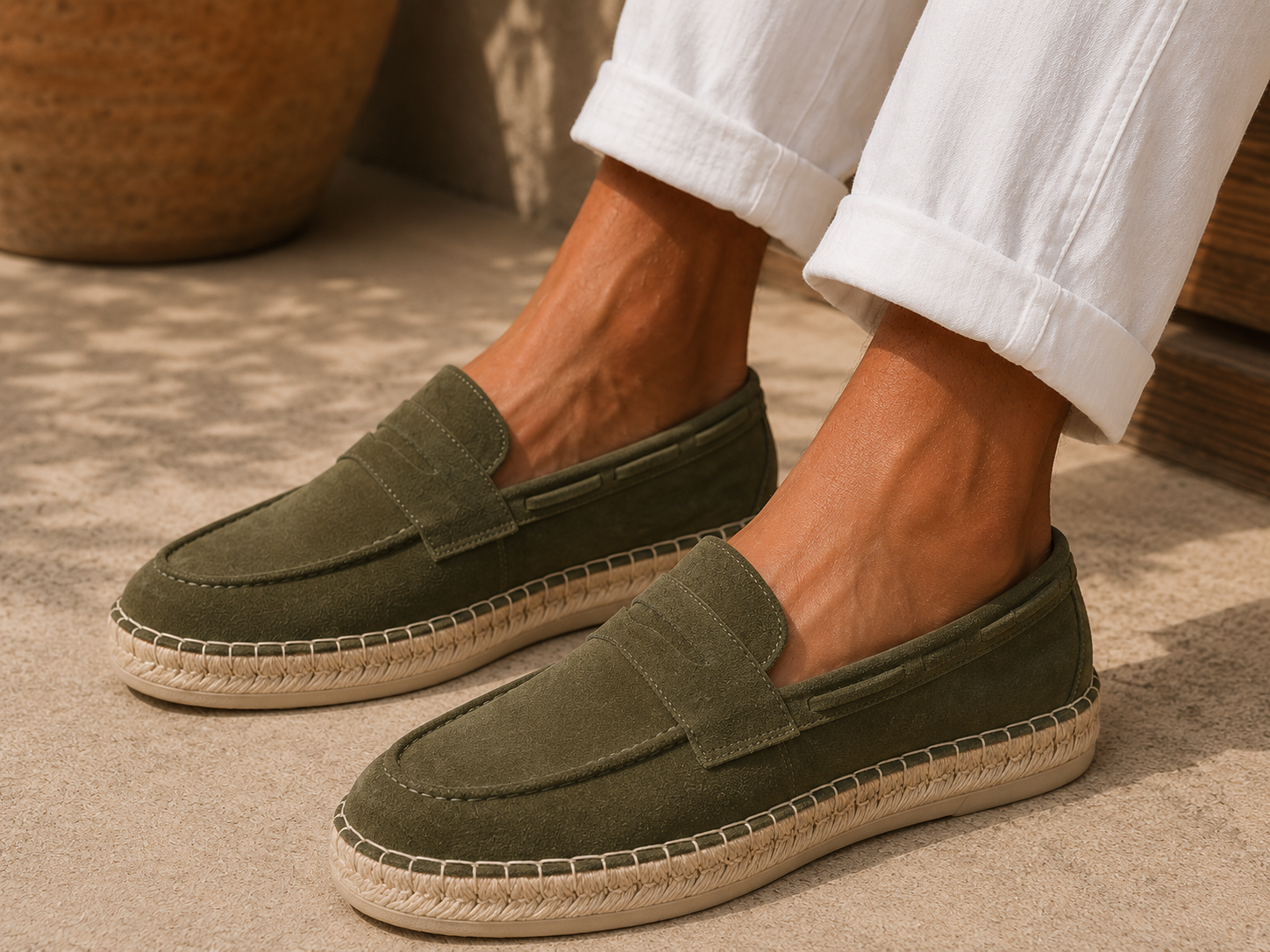 Espadrilles Porto