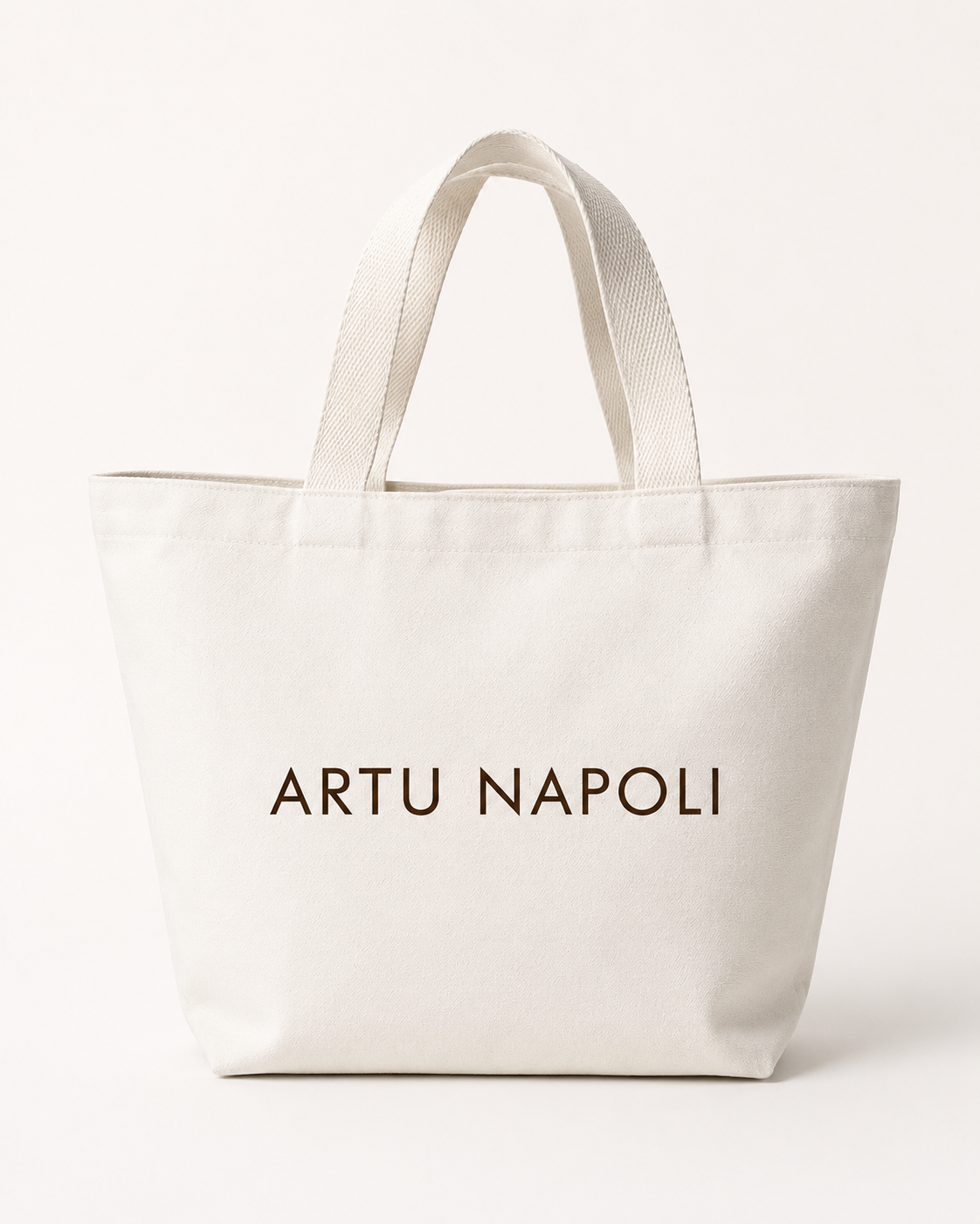 Canvas Shopper met Rits