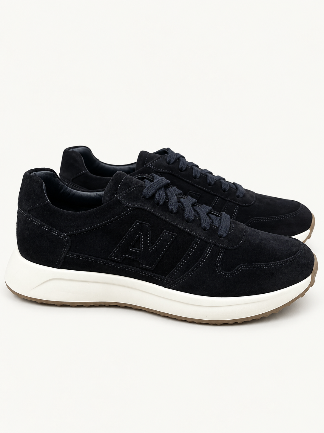 Sneaker AN Suède