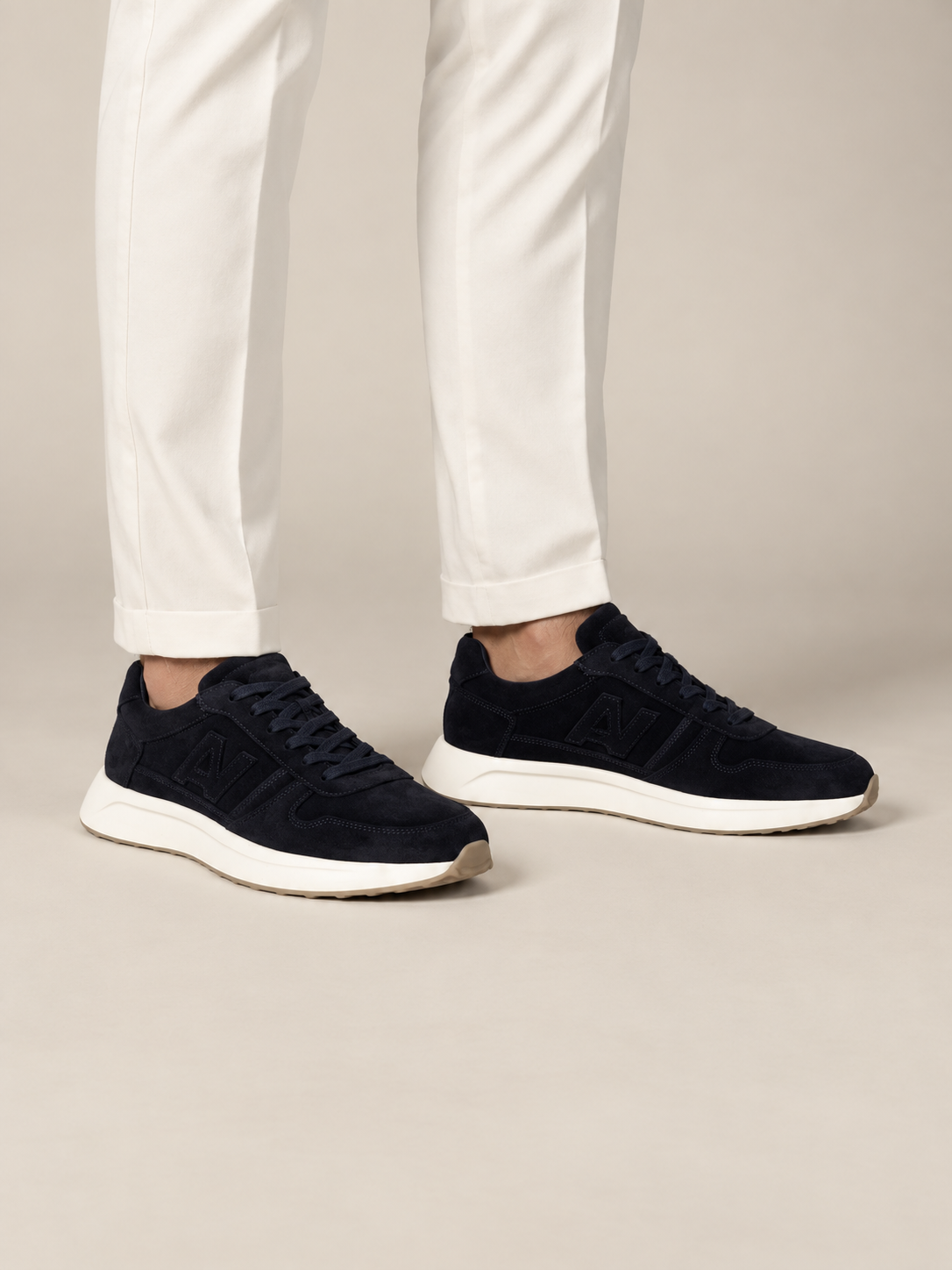 Sneaker AN Suède
