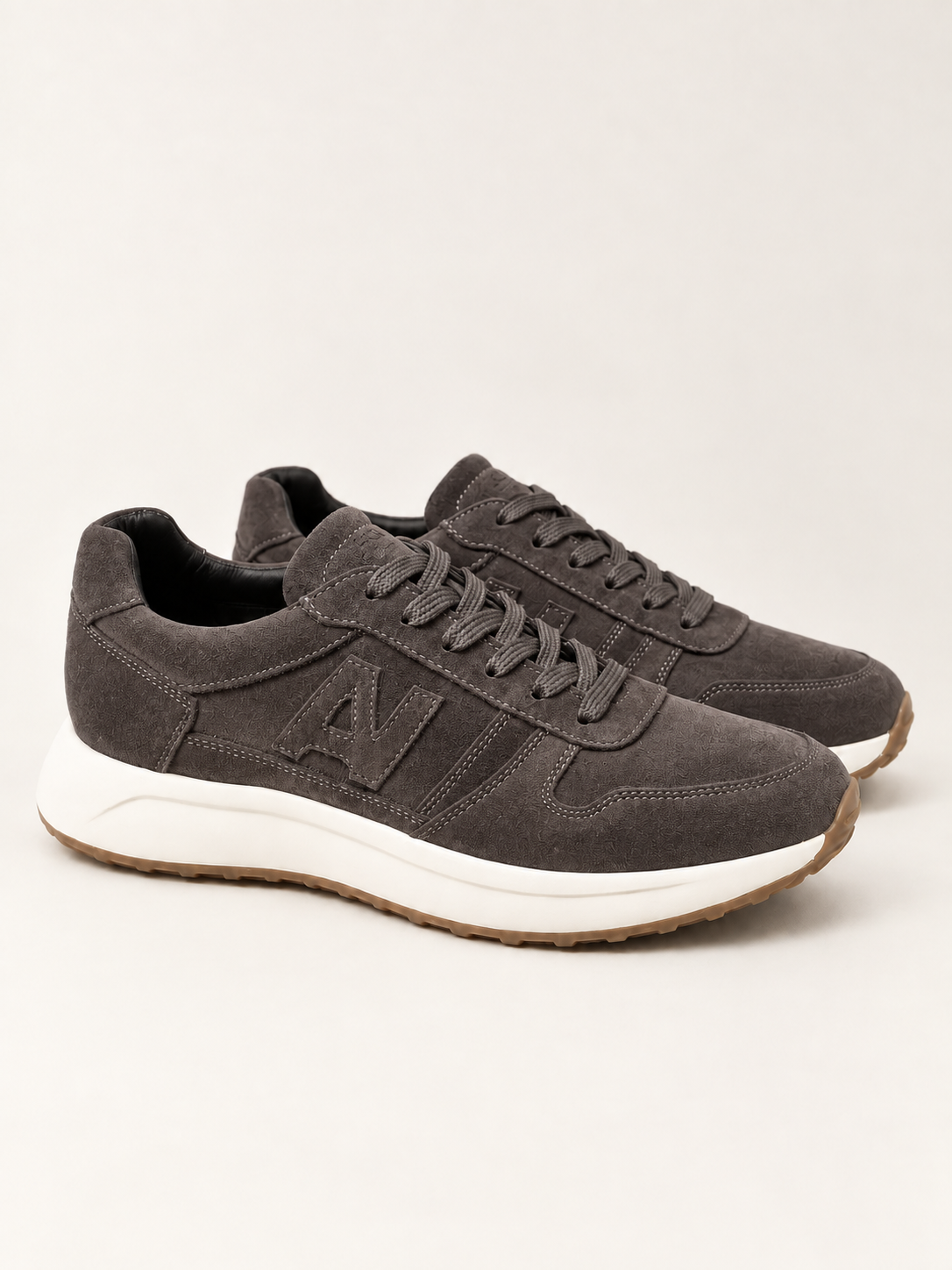 Sneaker AN Suède