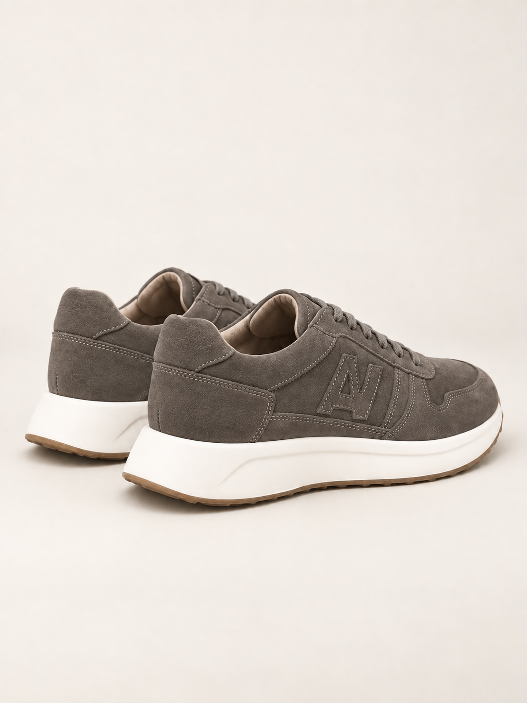 Sneaker AN Suède