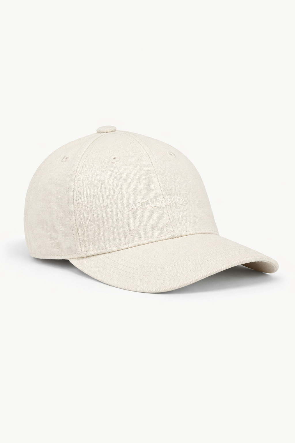 Baseball Cap 100% Linen