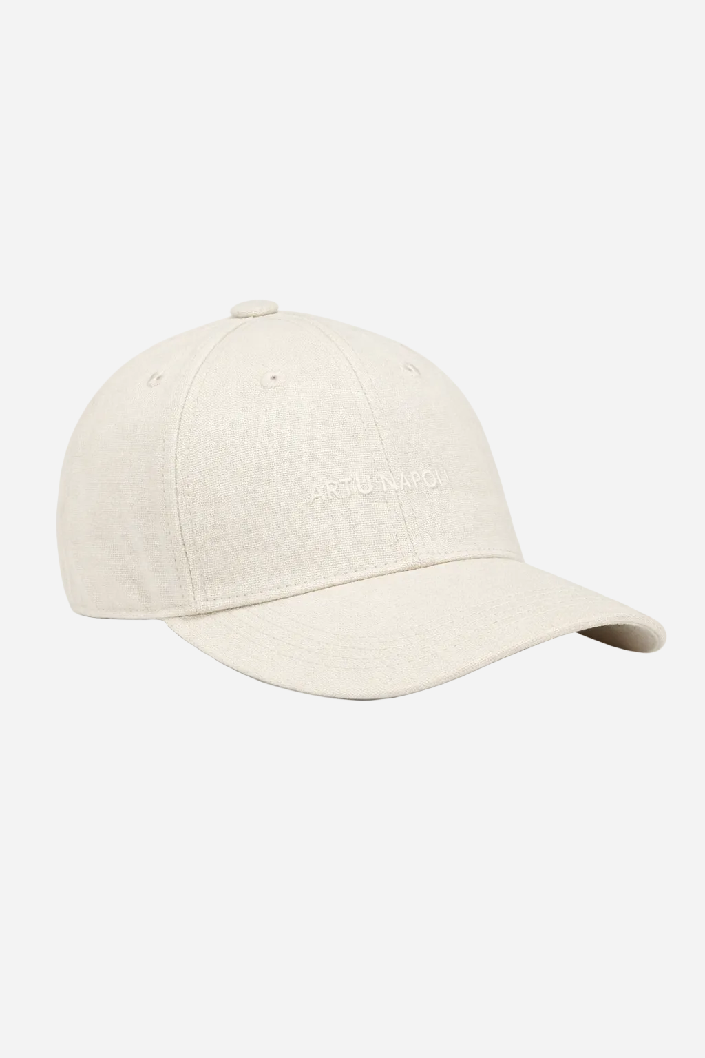 Baseball Cap 100% Linnen