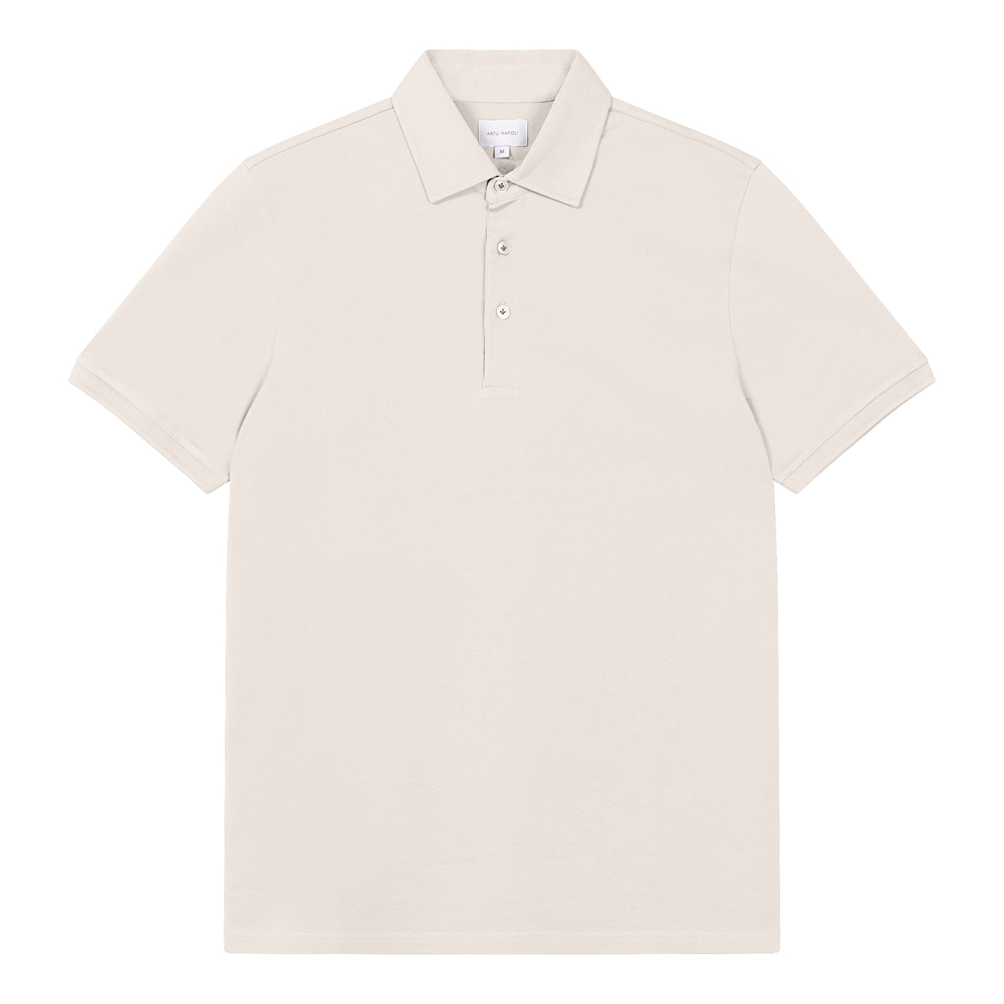 Polo Gemerceriseerd Katoen