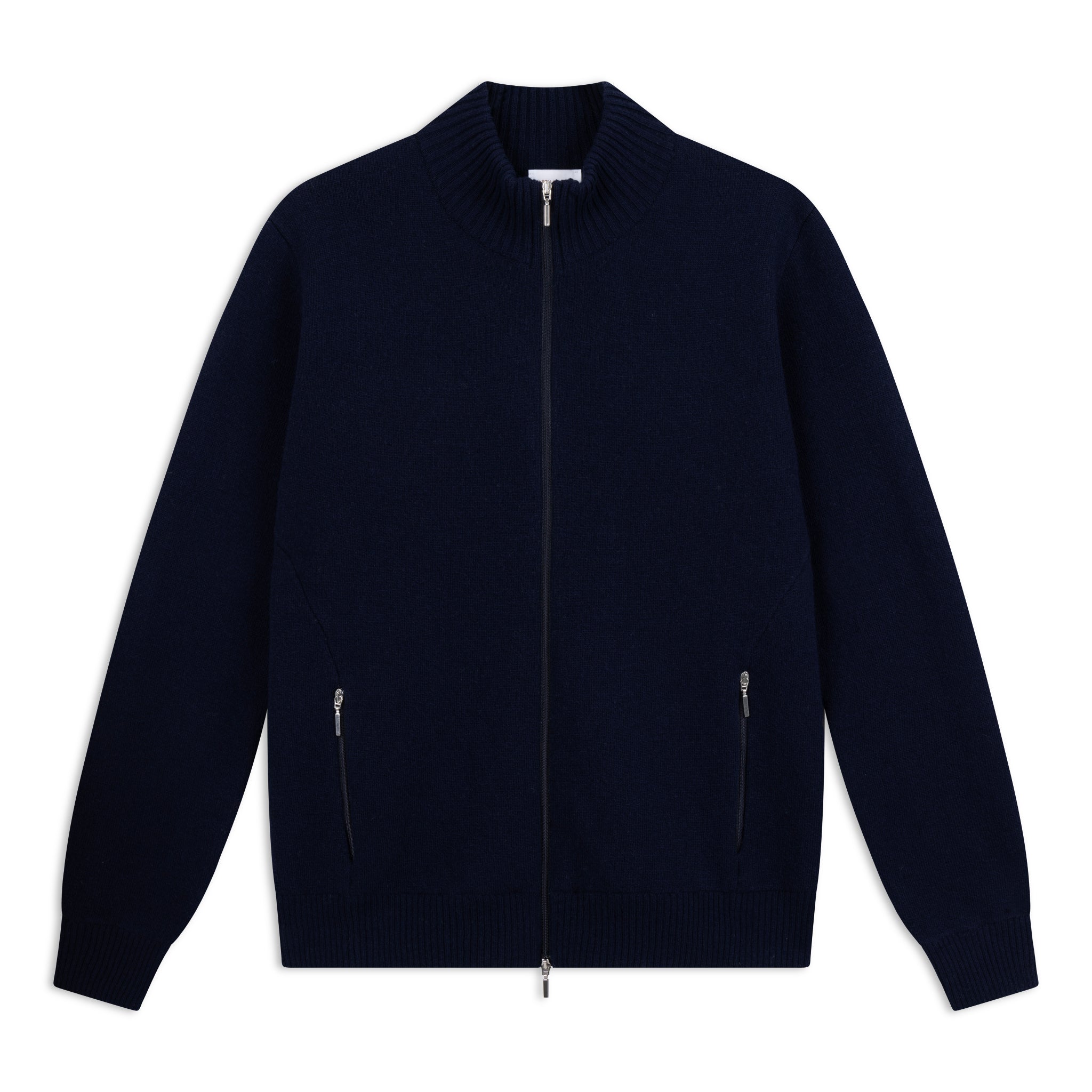 Rits Vest Double Face