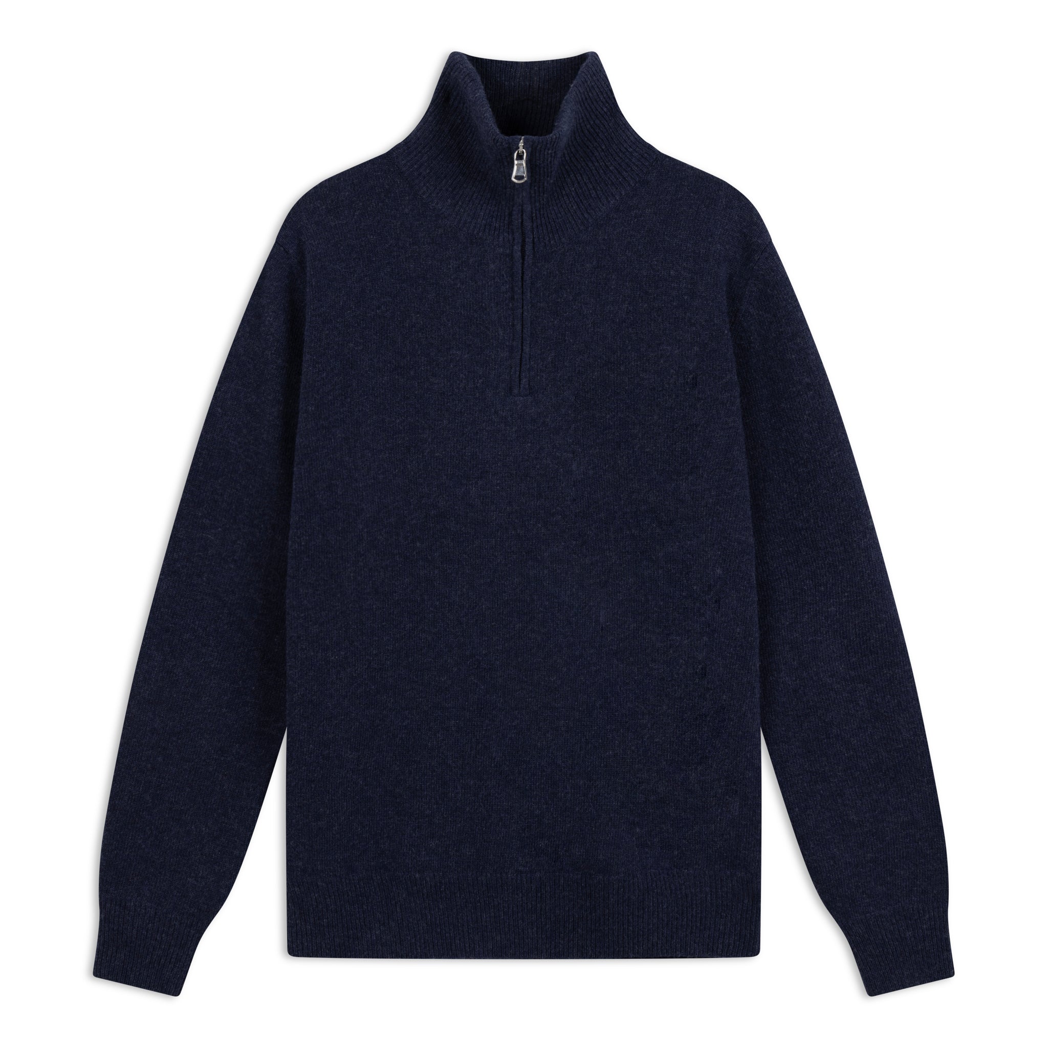 Half Zip Trui