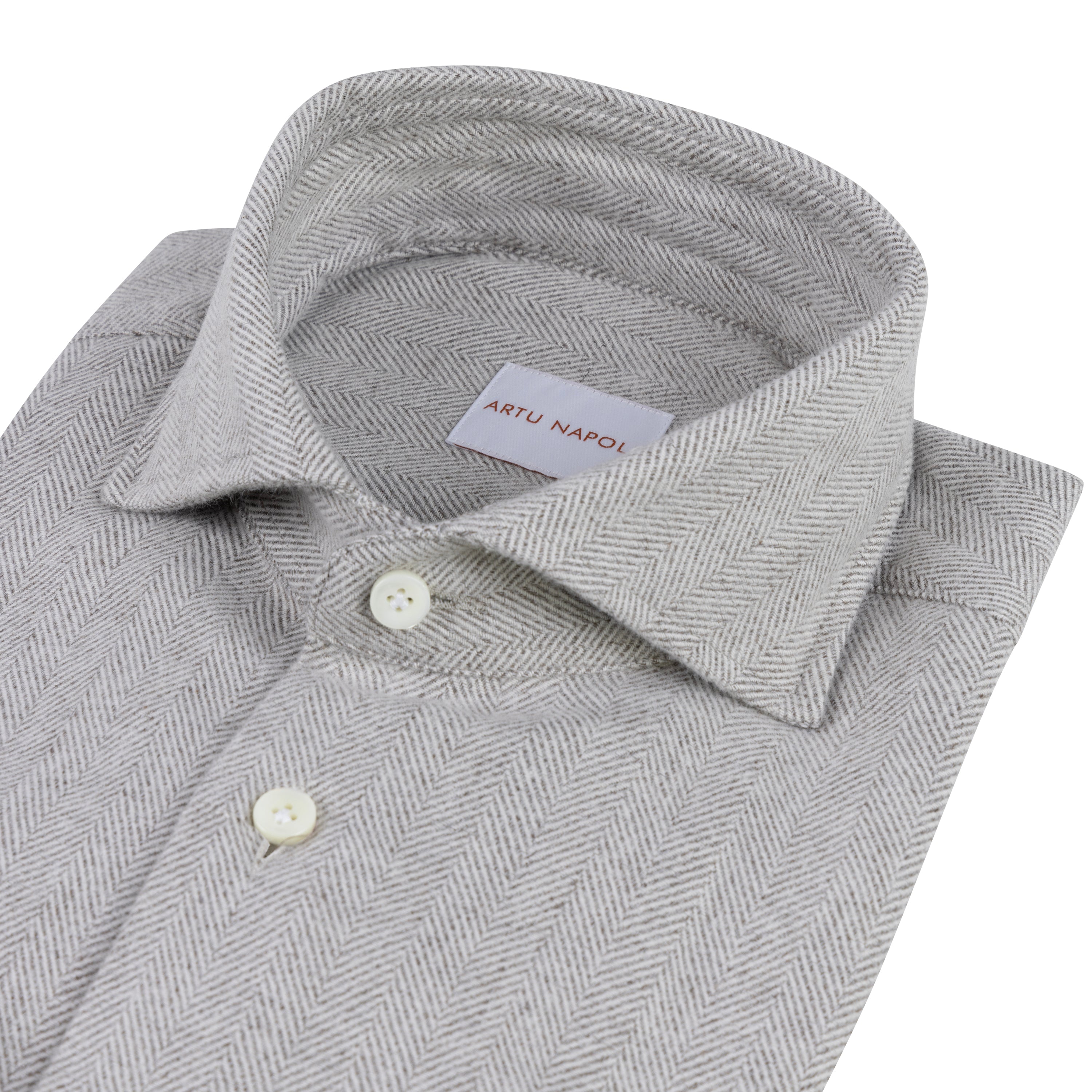 Cotton Cashmere Shirt