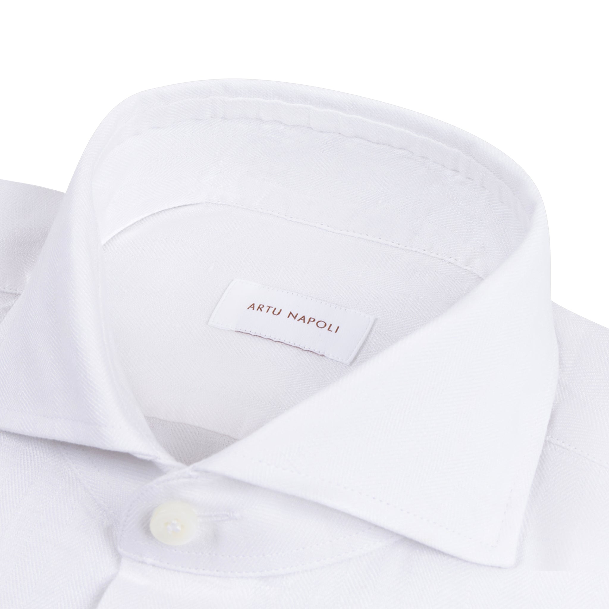 Overhemd Katoen Linnen