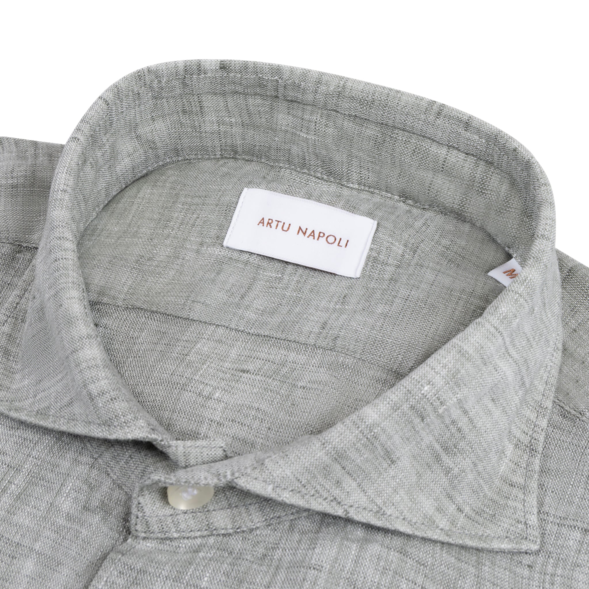 100% Linnen Shirt