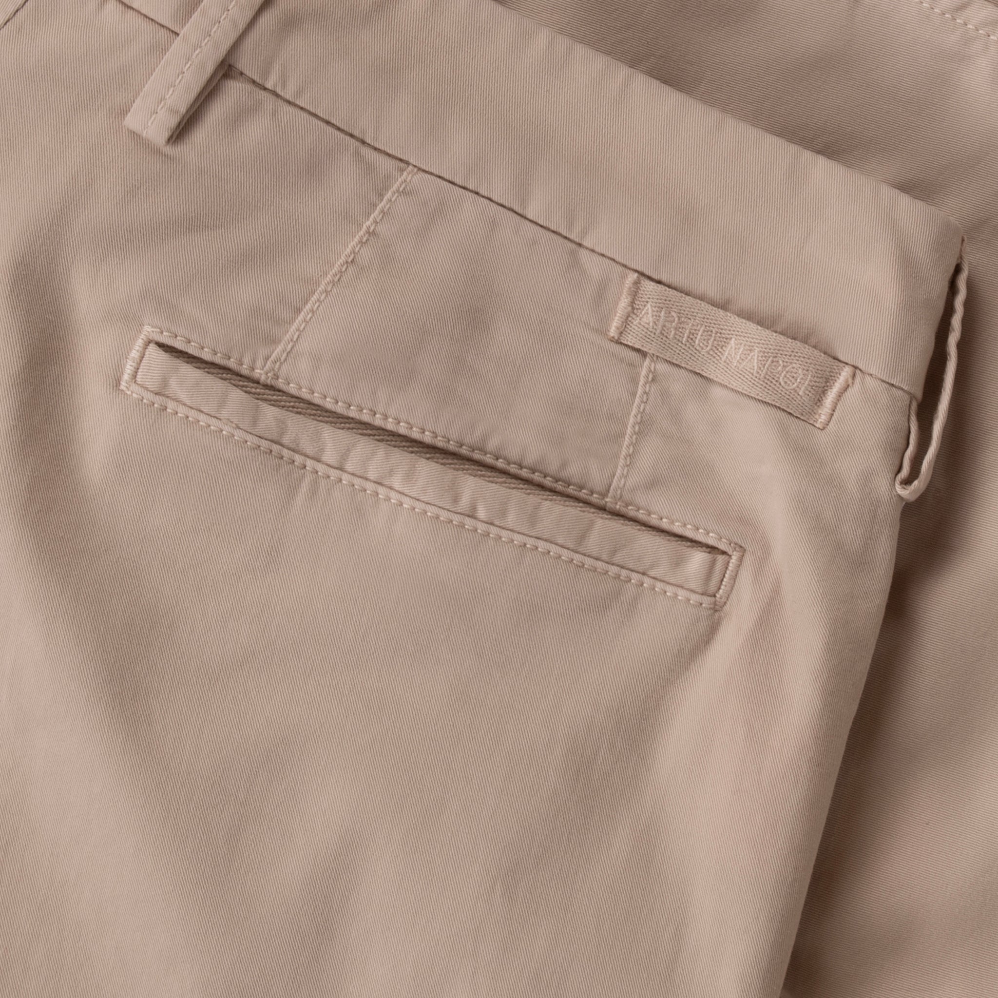 Bermuda Cotton Stretch