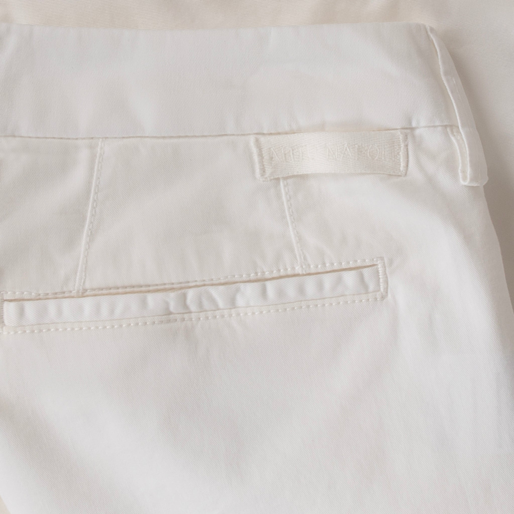 Bermuda Cotton Stretch
