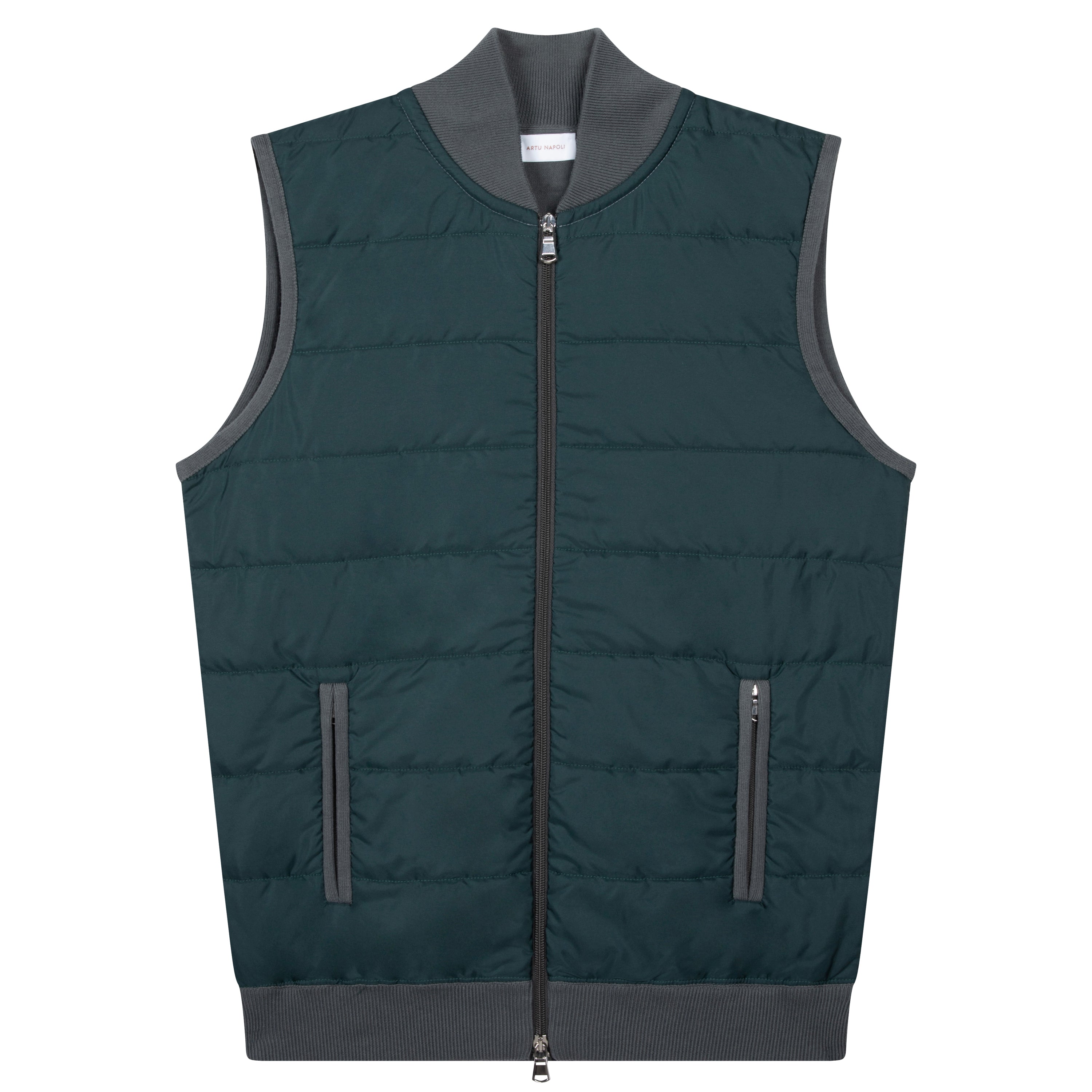 Bodywarmer Egyptisch Katoen