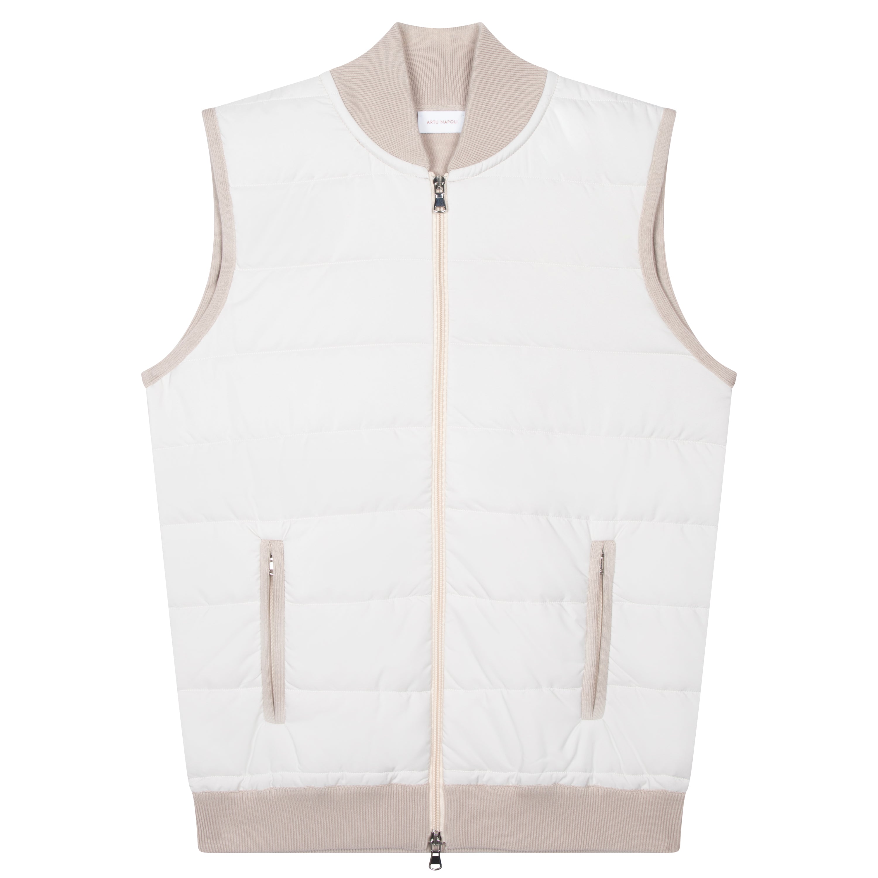 Bodywarmer Egyptisch Katoen
