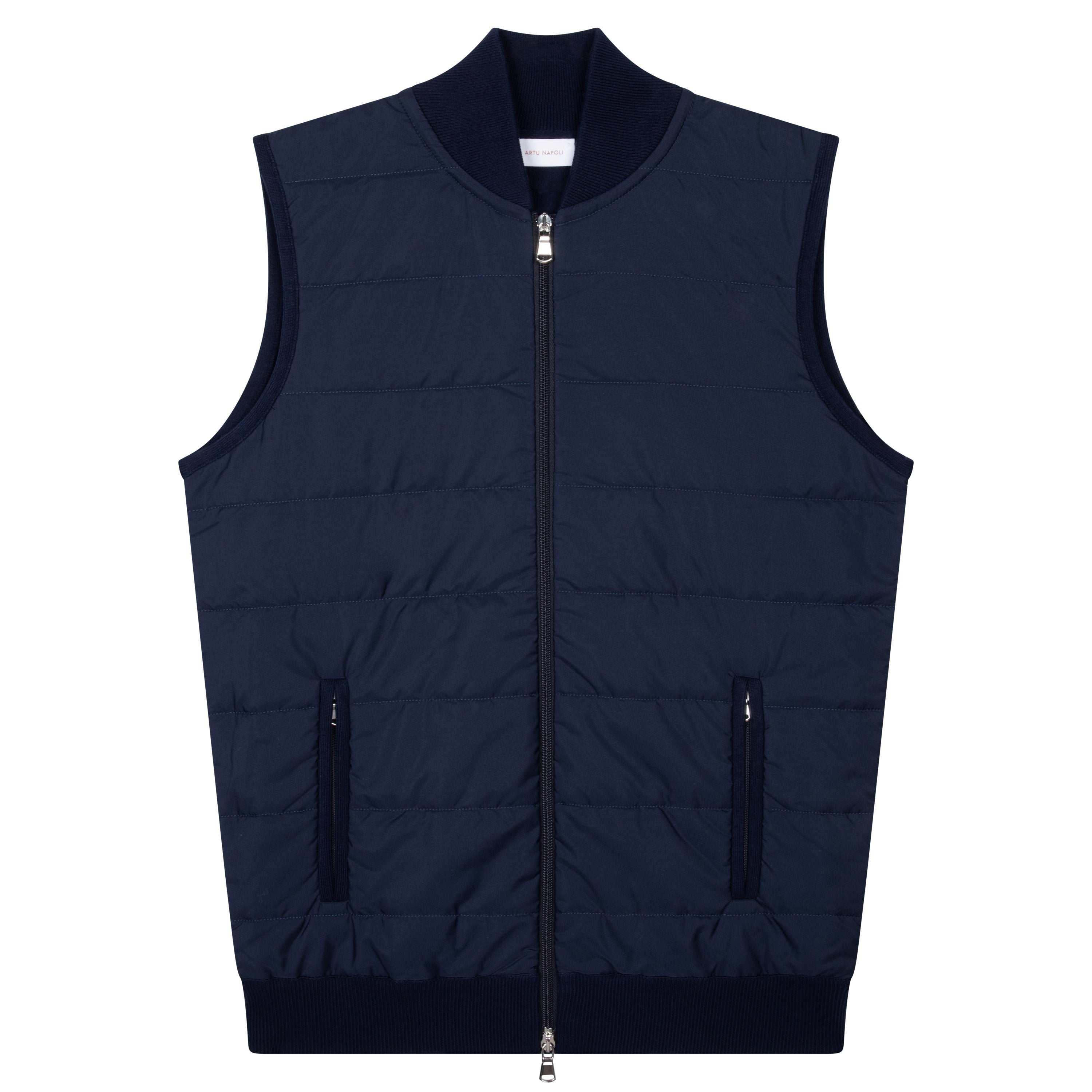 Bodywarmer Egyptisch Katoen