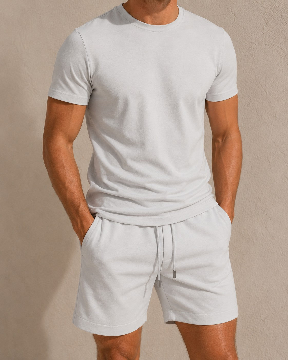 Short Supima Cotton