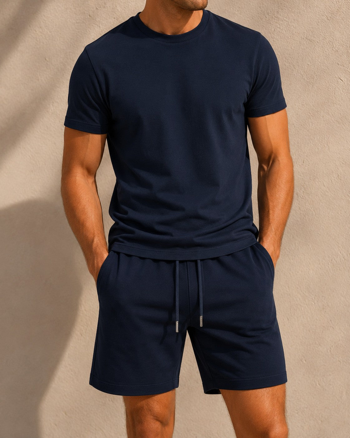 Short Supima Cotton