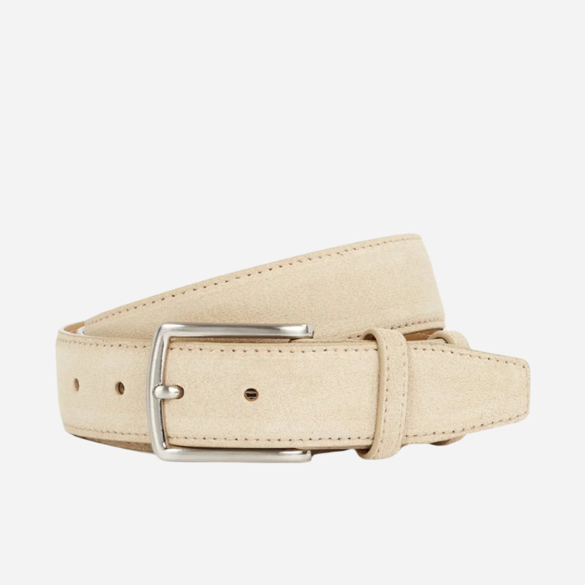 Light Beige Suéde Riem