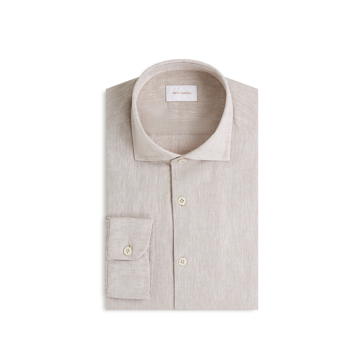 Cotton Linen Shirt