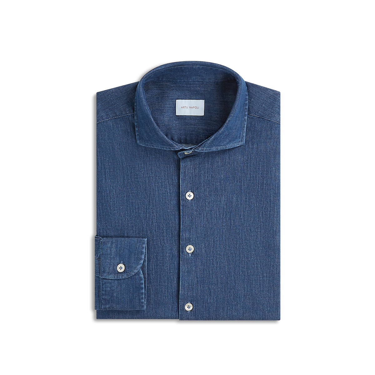 Denim Shirt Stretch