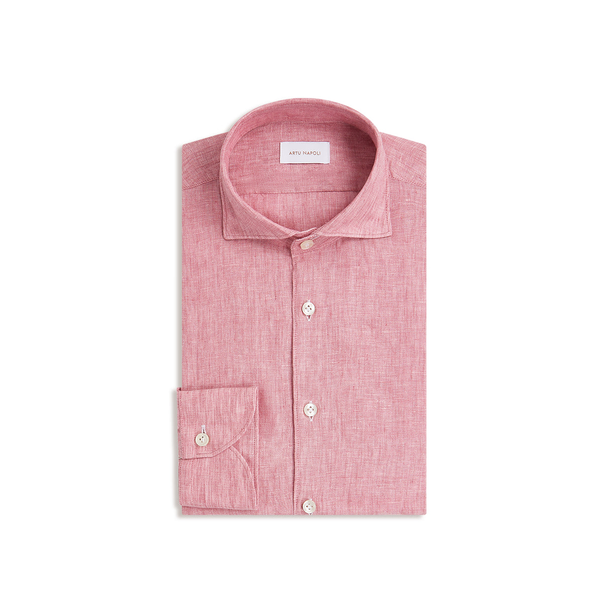 100% Linnen Shirt
